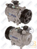 Omega Compressor Tm-31 Dir 8GR 152 1 1/16X7/8 Unf 5e 12V 20-10283