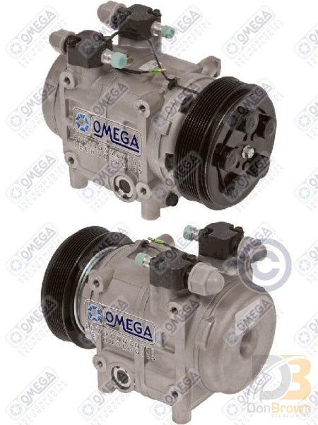 Omega Compressor Tm-31 Dir 8GR 152 1 1/16X7/8 Unf 5e 12V 20-10283