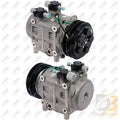 Omega Compressor Tm-31hx Dir 1 1/16X7/8 Unf 2BG 158 5e 24V B1W 20-10282