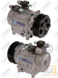 Omega Compressor Tm-31hx Dir 1 1/16X7/8 Unf 8GR 152 5e 24V B1W 20-10284