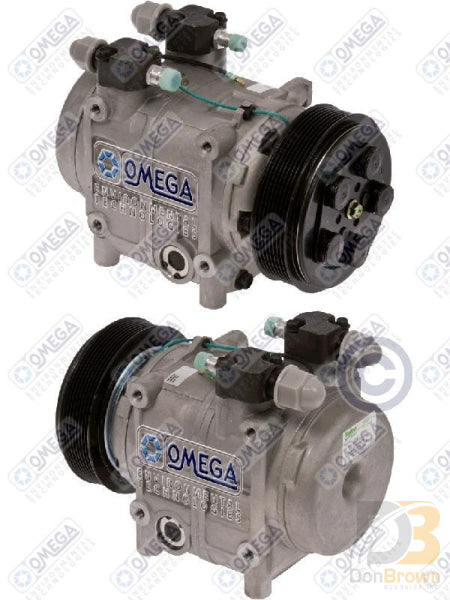 Omega Compressor Tm-31hx Dir 1 1/16X7/8 Unf 8GR 152 5e 24V B1W 20-10284