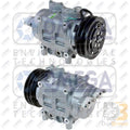 Omega Compressor Tm-43 2B180 24V 20-43742-24