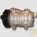 MCC Compressor,tm21,12v,pv6,gm Fitting 18-10123-06