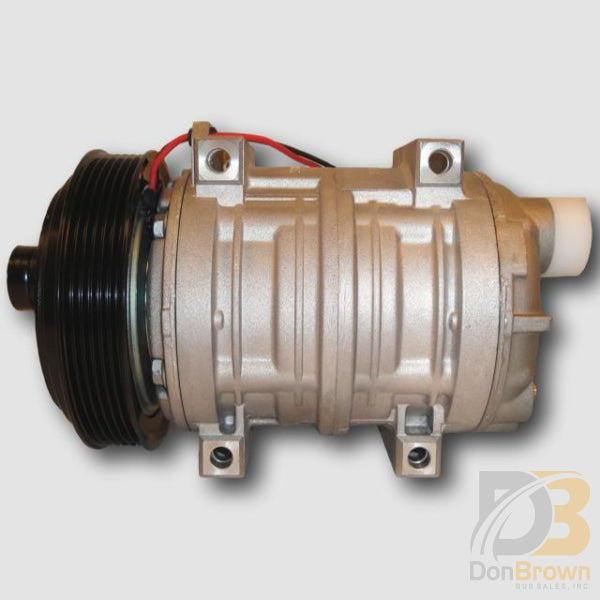MCC Compressor,tm21,12v,pv6,gm Fitting 18-10123-06