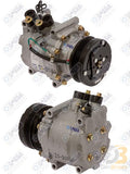 Omega Compressor TRF090 Scroll 2050 20-90000
