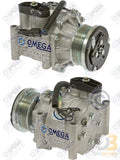 Omega Compressor TRF105 4979 PV7 20-04979-AM
