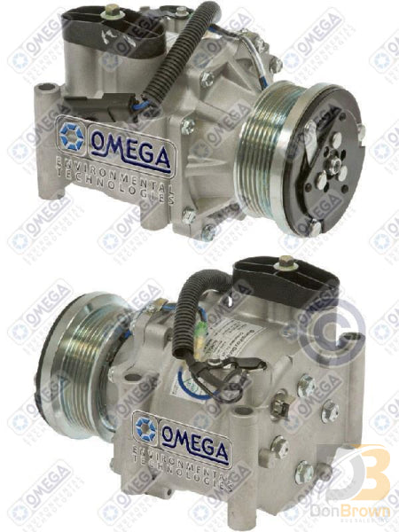 Omega Compressor TRF105 4979 PV7 20-04979-AM