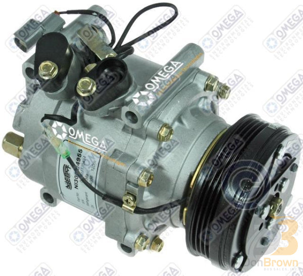 Omega Compressor TRS090 3062 PV4 Scroll 20-90003