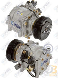 Omega Compressor TRS090 4913 with single Wire 20-04913-AM