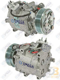 Omega Compressor TRS090 4914 PV6 Three Wire 20-04914