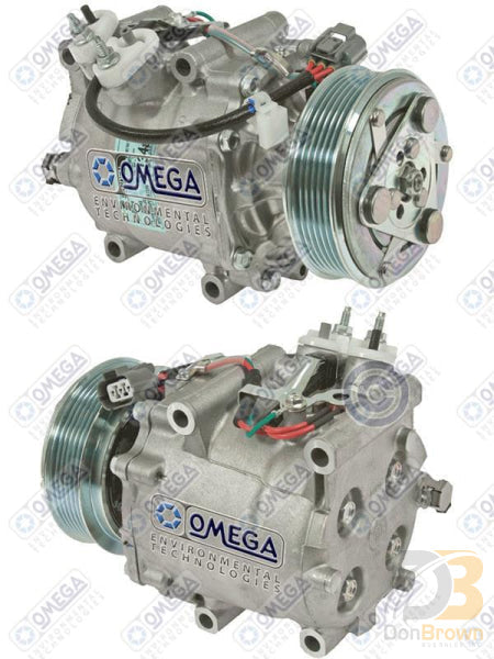Omega Compressor TRS090 4914 PV6 Three Wire 20-04914
