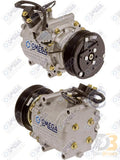 Omega Compressor TRS090 4968 with 3 Wire Plug 20-10025