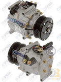 Omega Compressor TRS090 4976 PV6 106mm 12V 20-04963-AM