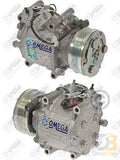 Omega Compressor TRS090 4993 PV4 20-04993