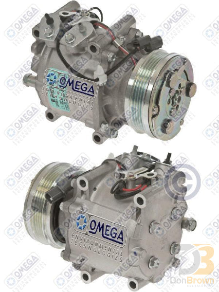 Omega Compressor TRS090 4993 PV4 20-04993