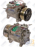 Omega Compressor TRS090R 3015 100mm PV5 12V 20-03015