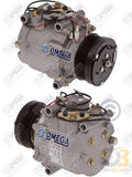 Omega Compressor TRS105 20-03211-AM