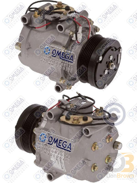 Omega Compressor TRS105 20-03211-AM