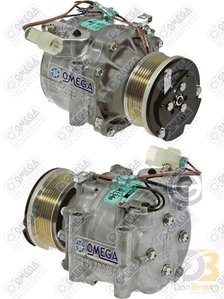 Omega Compressor TRS105 3204 20-03204