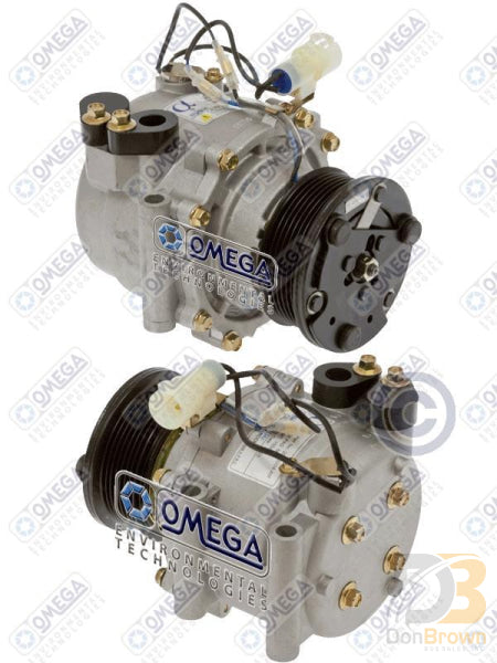 Omega Compressor TRS105 3204 20-03204-AM