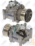 Omega Compressor TRS105 PV7 20-03210