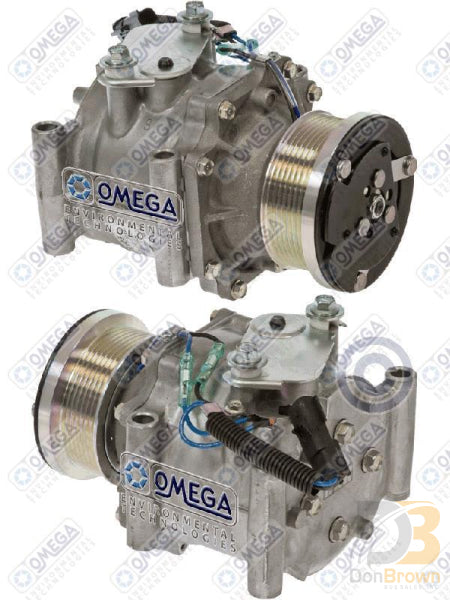 Omega Compressor TRS105 PV7 20-03210