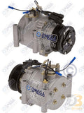 Omega Compressor TRS105 PV7 20-03210-AM