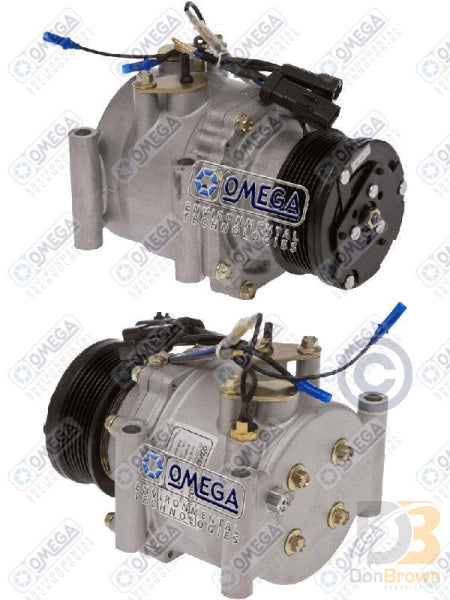 Omega Compressor TRS105 PV7 20-03210-AM