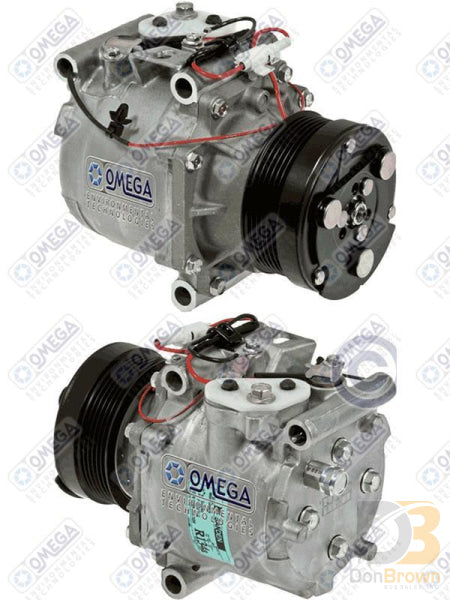 Omega Compressor TRS105 PV7 20-03211