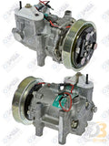Omega Compressor Trsa05 PV5 120MM 12V 50CC Scroll 20-03375