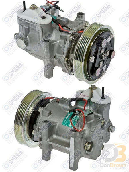 Omega Compressor Trsa05 PV5 120MM 12V 50CC Scroll 20-03375