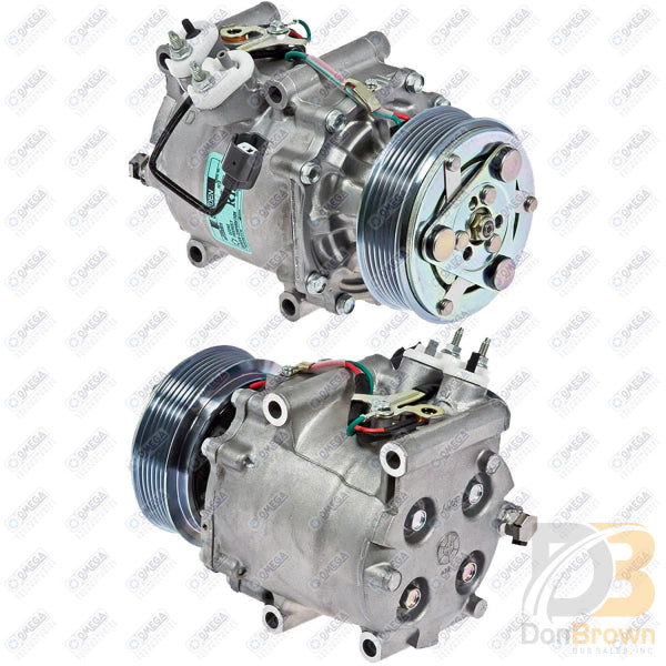 Omega Compressor Trsa09 4913 Single Wire 20-04913