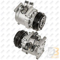 Omega Compressor Trsa09 PV5 20-03603-AM