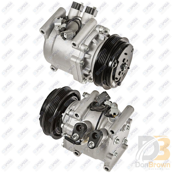 Omega Compressor Trsa09 PV5 20-03603-AM
