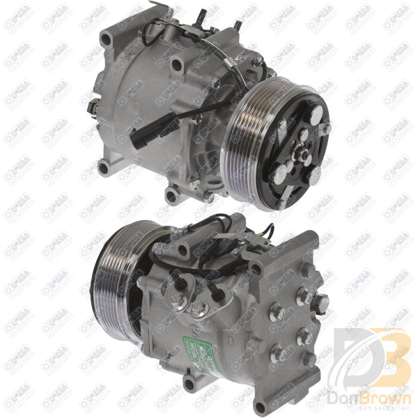 Omega Compressor Trsa090 4975 20-03006-AM