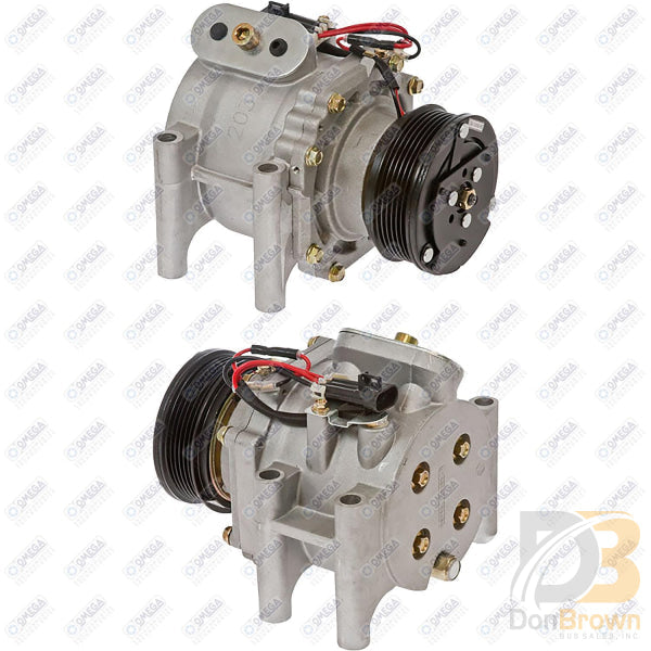 Omega Compressor Trsa12 3450 20-03450-AM