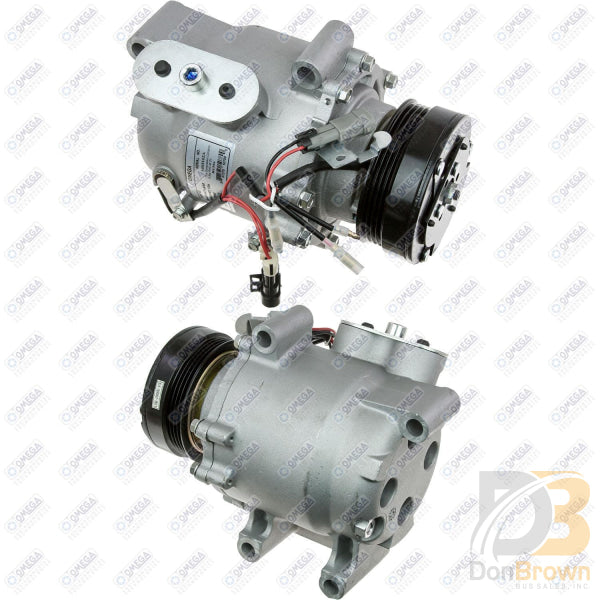 Omega Compressor TRSA12 3457 100mm PV4 20-03457-AM
