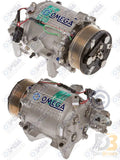 Omega Compressor TRSE07 PV7 100mm 20-04919