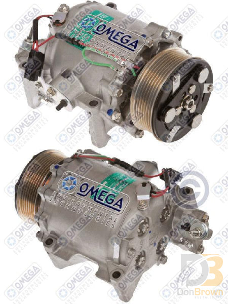 Omega Compressor TRSE07 PV7 100mm 20-04919