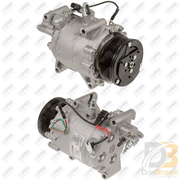 Omega Compressor TRSE07 PV7 100mm 20-04919-AM