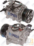 Omega Compressor TRSE07 PV7 106mm 12V 20-04918