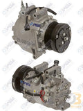 Omega Compressor TRSE07 PV7 106mm 12V 20-04918-AM