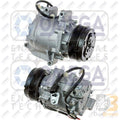 Omega Compressor TRSE09 PV6 110mm 20-03770-AM