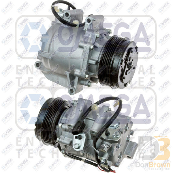 Omega Compressor TRSE09 PV6 110mm 20-03770-AM