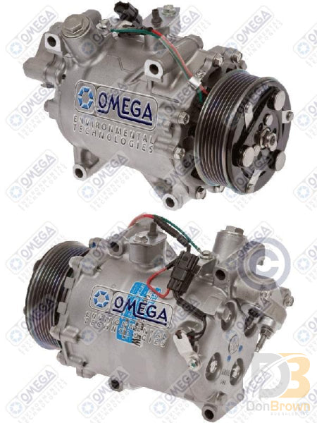 Omega Compressor TRSE090A PV7 103mm 20-04921