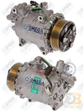 Omega Compressor TRSE090A PV7 108mm 20-04920