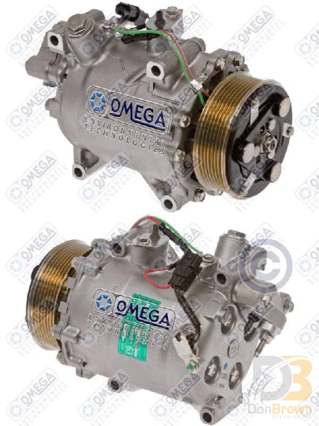 Omega Compressor TRSE090A PV7 108mm 20-04920