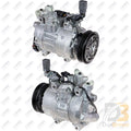 Omega Compressor TSB10C PV4 20-20815