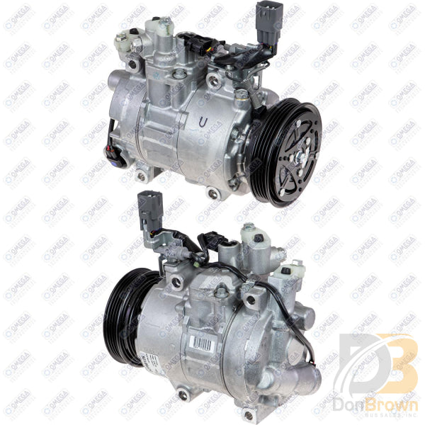 Omega Compressor TSB10C PV4 20-20815