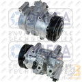 Omega Compressor TSE14C PV6 120MM 20-21465